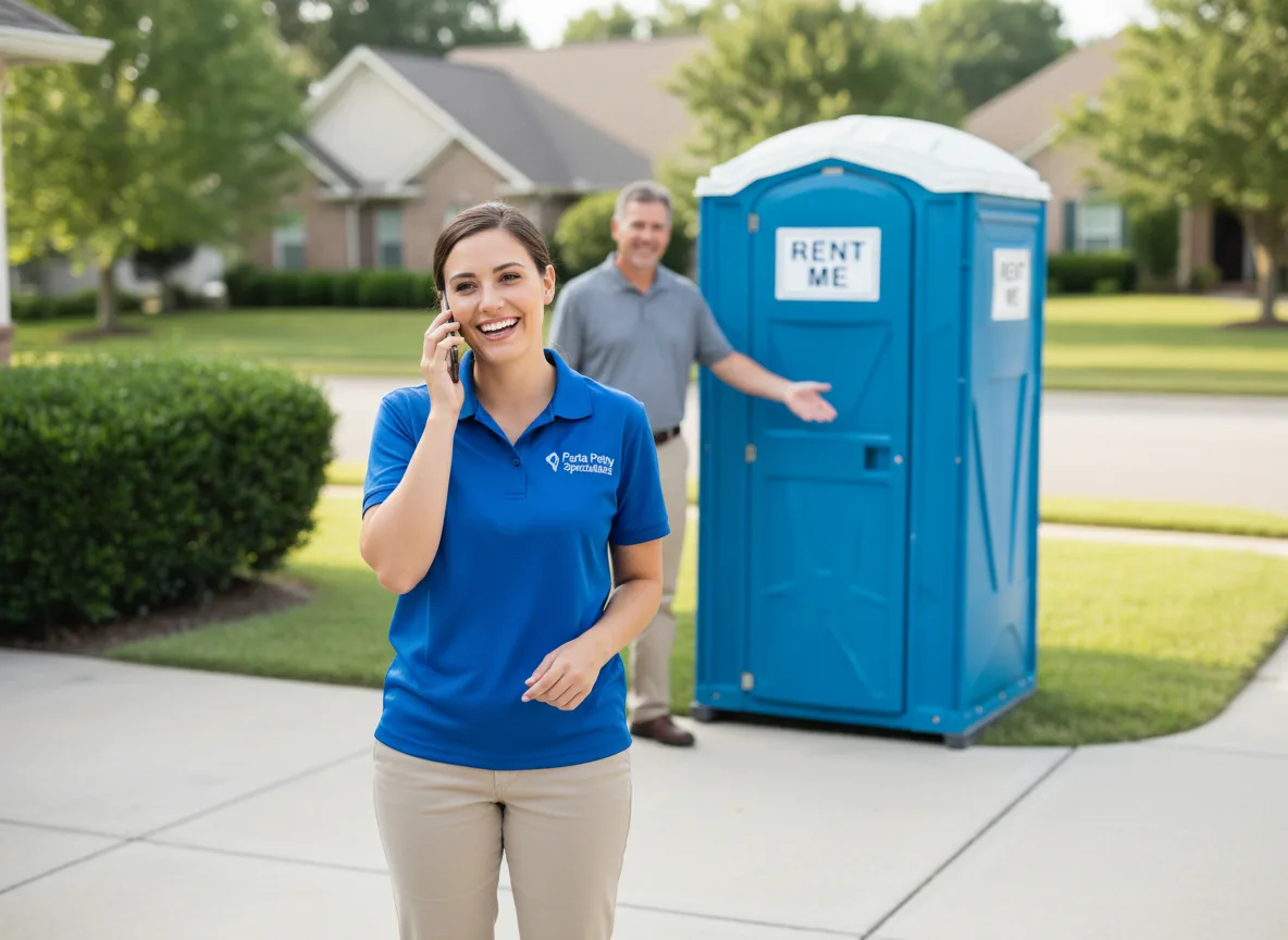 Portable Toilet Rental Chardon, OH FAQs