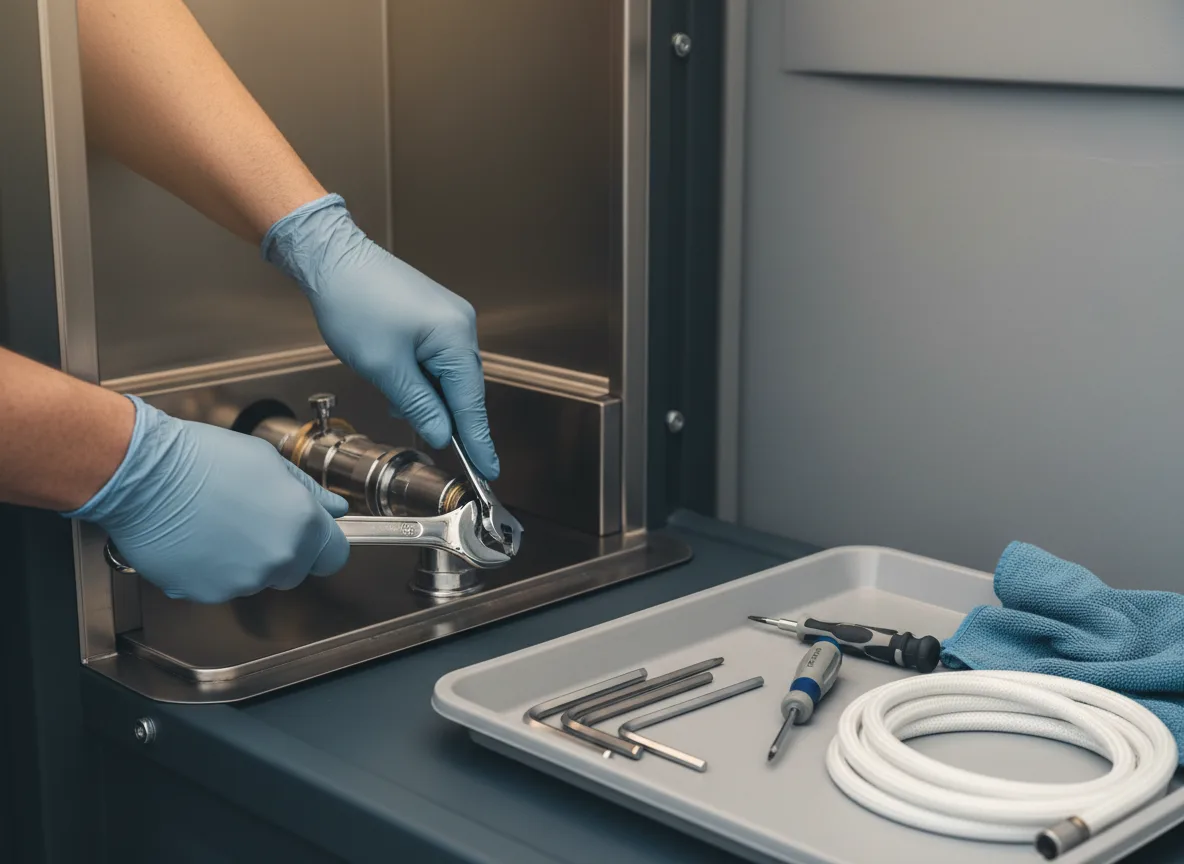 Why choose Portable Toilet Rental in Chardon, OH